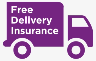 Free Delivery Insurance - Circle