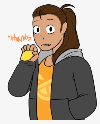 *flowey Throws A Lemon Towards His Head* - Cartoon
