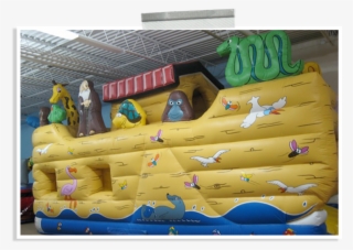 Action Snaps - Inflatable