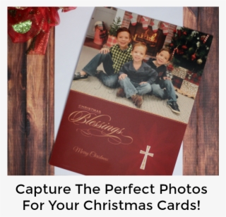 Capture The Perfect Photos For Your Christmas Cards - Book