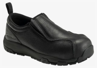 Women's Slip-on Carbon Toe Esd Work Shoe - Slip-on Shoe