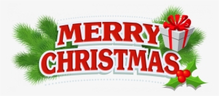 Christmas Text Png - Happy Christmas Png Text