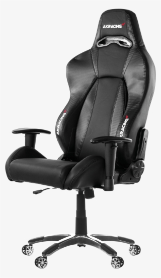Gaming Chair Png - Ak Racing Premium Gaming Chair