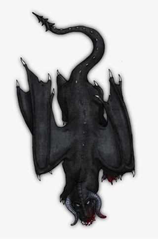 45311-dragon Black - Dragon