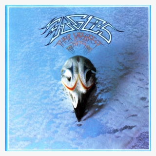 Eagles Greatest Hits Album Cover