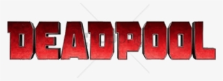 Free Png Deadpool Movie Logo Png Image With Transparent - Deadpool Movie Logo Png