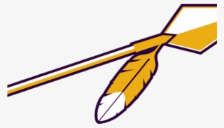 Spear Cliparts - Washington Redskins Spear Logo