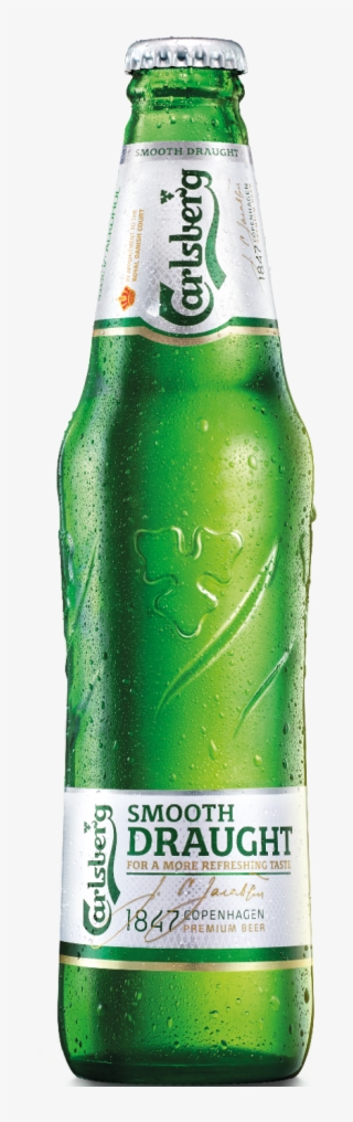 Carlsberg Hong Kong Product Portfolio » Carlsberg » - Carlsberg Smooth Draught Bottle