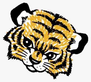 Baby Tigger Face Clipart Png Picture - Tiger Cub Face Clipart