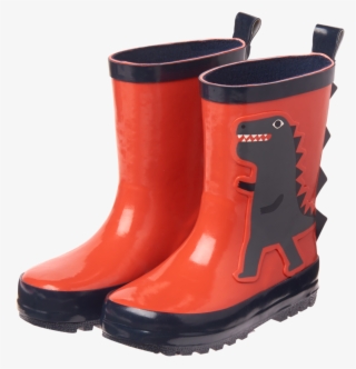 t-rex rain boots - rain boot