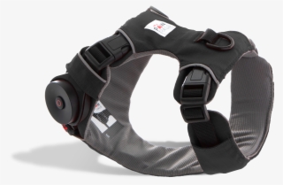 Gps Dog Harness, Harness Tracker, Black Gps Harness,