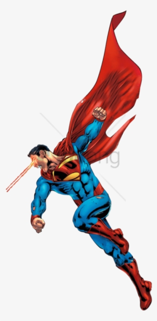 Free Png Download Superman Side View Png Images Background - Super Man Fly Png