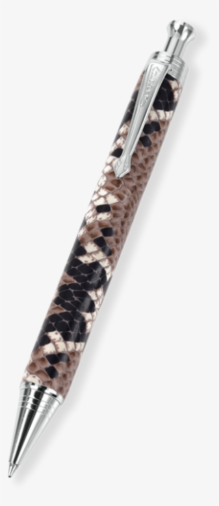 Ball Pen - Earrings