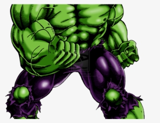 Hulk Clipart Halk - Hulk Png