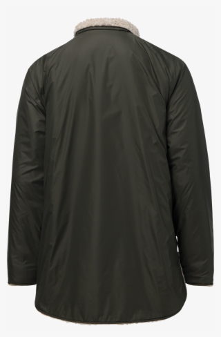 Smock Base Camp Green - Windbreaker