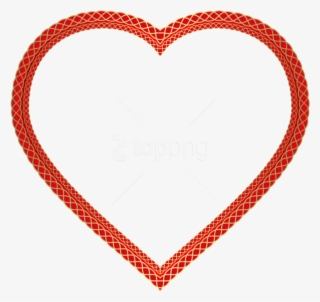 Free Png Transparent Heart Shape Png - Heart Shape Png Transparent