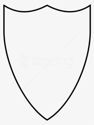 Free Png Shield Clipart Png Png Image With Transparent - Shield Clipart