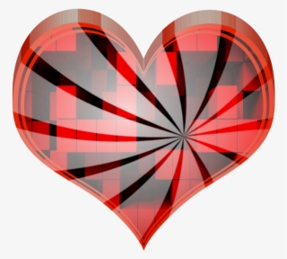 Love Heart 3d - Heart