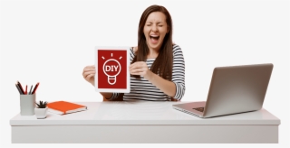 Woman In A Desk Minadmin2018 12 23t15 - Netbook