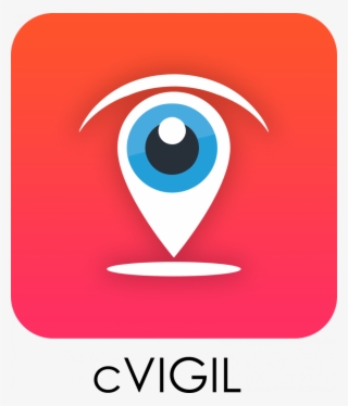Cvigil Logo - Cvigil App