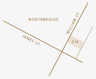 Map Location Of Shadow Wine Bar - Triangle