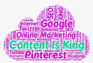 Online Marketing Png Transparent Image - Graphic Design