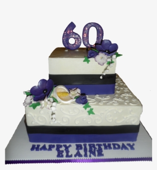 Adult Birthday 357 - Cake Decorating