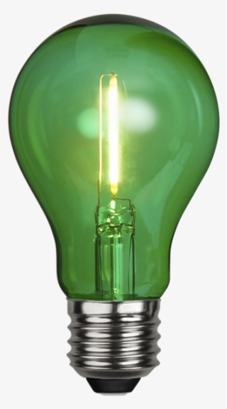 Grön Lampa