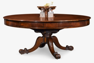 Antique Irish Furniture, Antique Mechanical Furniture, - Table