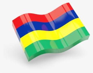Flag Of Mauritius Gif