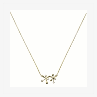Iconic Yellow Gold Jewellery Launched By Lee Hwa Jewellery - Necklace