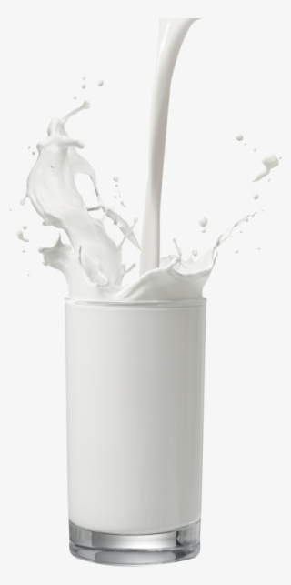 Glass Of Milk Png, Download Png Image With Transparent - Glass Of Milk Png