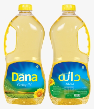 Dana Cooking Oil - Plastic Bottle