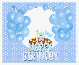 Free Png Best Stock Photos Transparent Happy Birthday - Frame Transparent Happy Birthday