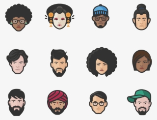 Avatar Faces
