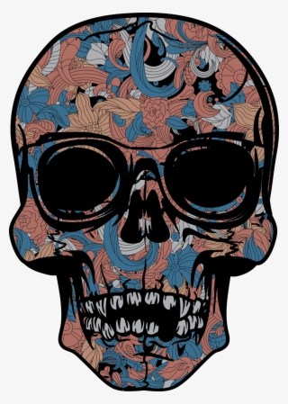 Skull With Sunglasses Vector T Shirt Design Gkgwv U