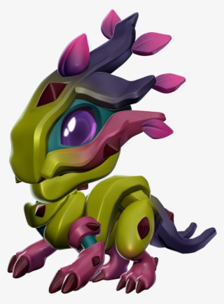 Briar Dragon Baby - Dragon