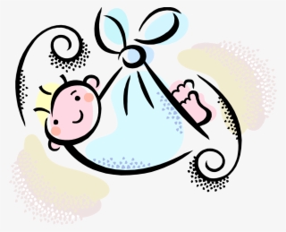 Surprise Baby Shower Clipart - ㄅ ㄆ ㄇ 注音 符號 練習