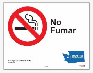 Zoom - Smoking Sign