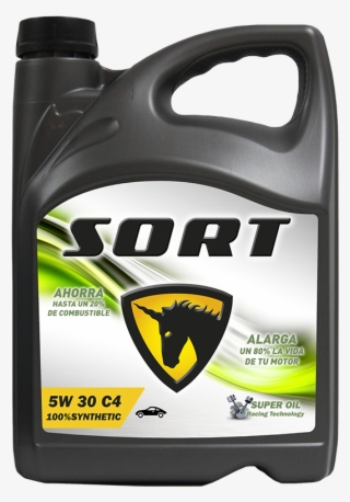 Motor Oil Car 5w30 C4 100% Synthetic - Sort 5w30