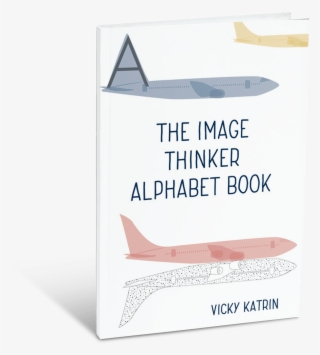 The Image Thinker Alphabet Book Paperback - Monoplane