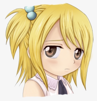 Lucy Child By Gone-phishing - Lucy Heartfilia Child