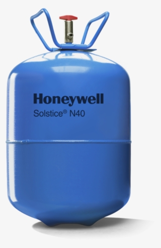 honeywell's solstice n40 refrigerant now being used - solstice n40