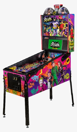 batman66 - metallica pinball machine
