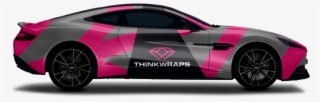 Think Wraps - Supercar
