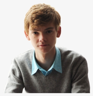 Share This Image - Thomas Brodie Sangster Png