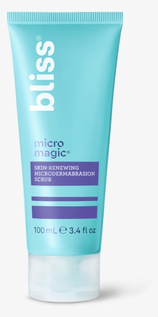 Bliss Micro Magic® - Cosmetics