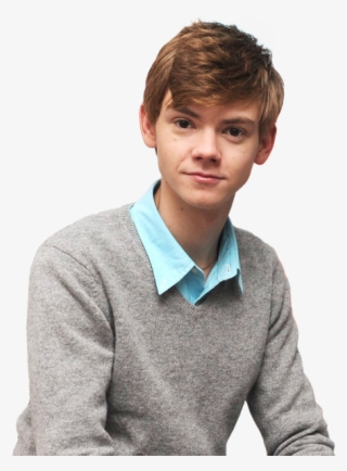 Thomas Brodie-sangster - Newt Drawing Maze Runner