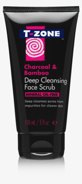 Deep Cleansing Face Scrub - Lotion