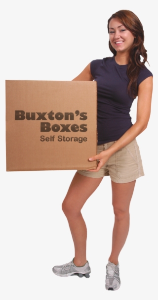 Boxes - Girl